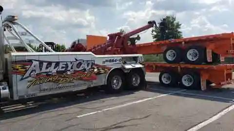 Heavy Duty Cargo Service