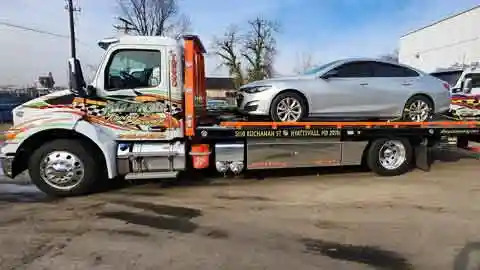 Local Towing Services