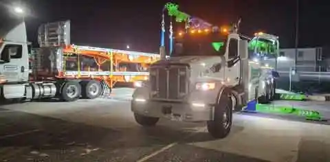 DC Metro Heavy Cargo Service