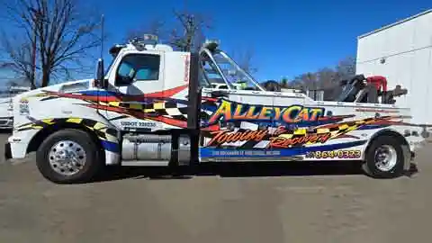 Heavy Duty Towing