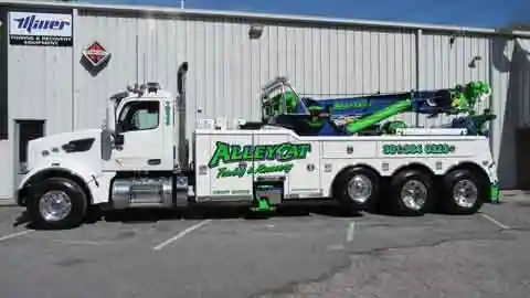 Heavy Towing Langley Park MD