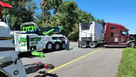 Heavy Truck Recovery