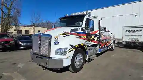 Heavy Towing Service Hyattsville MD