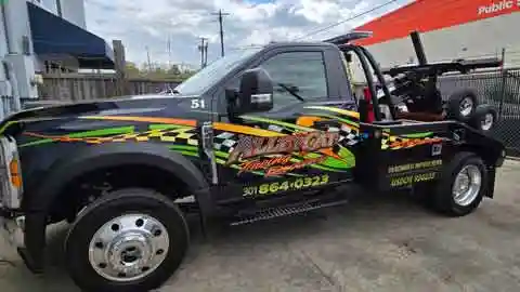 24hr Roadside Assistance Hyattsville MD