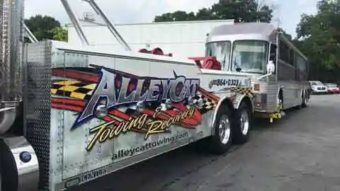 RV Towing Washington DC
