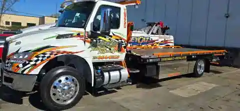 Tow Truck Near Me Langley Park MD