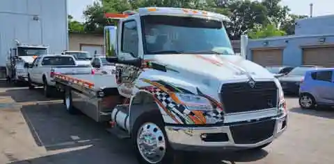 Hyattsville MD Towing Company
